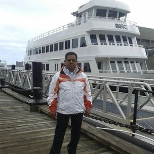 Meet your Posher, Pedro joaquin